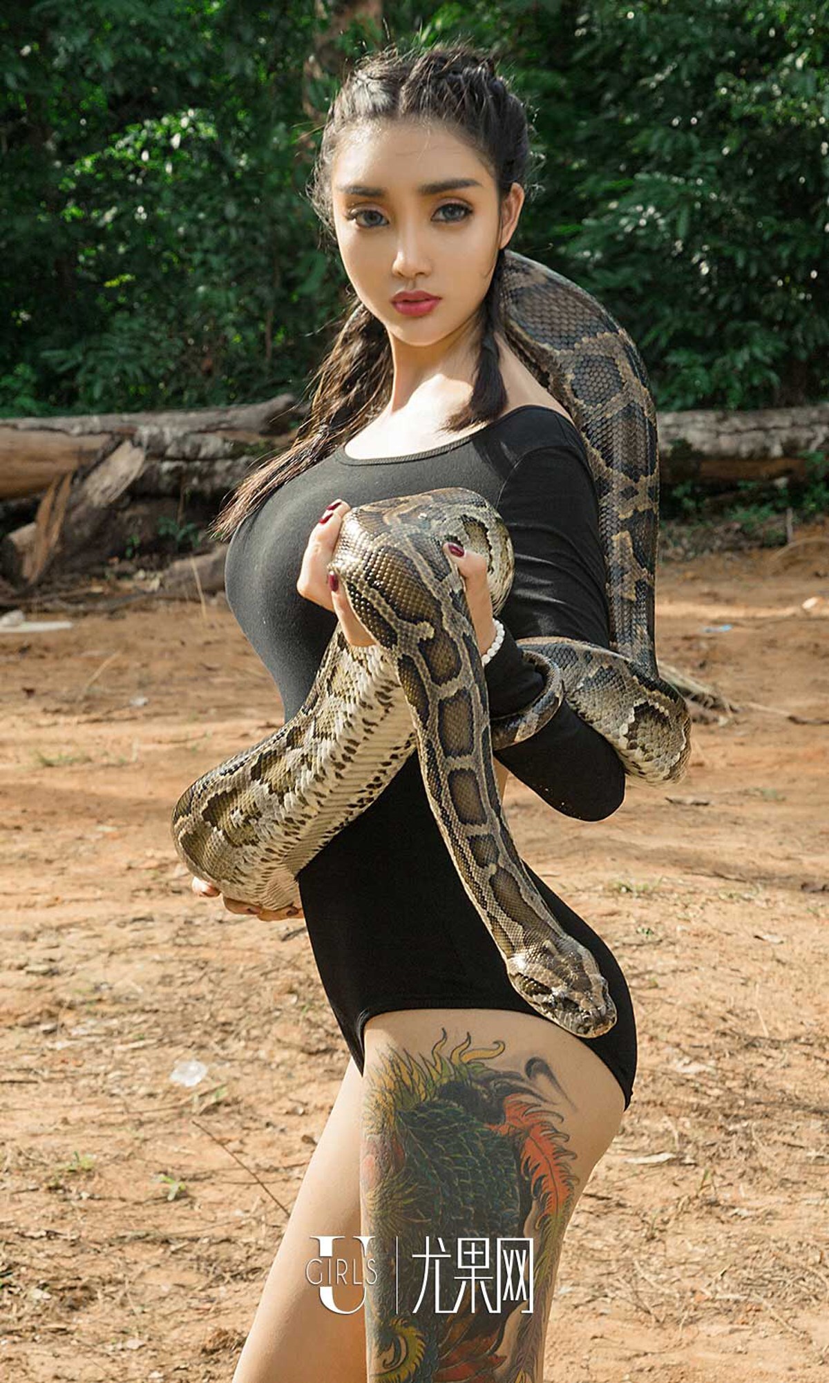 [爱尤物]2018APP NO.1215 9月精选